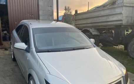 Opel Astra H, 2007 год, 440 000 рублей, 3 фотография