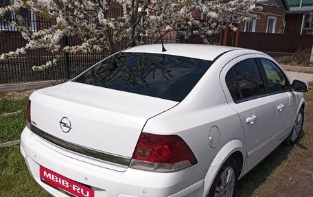 Opel Astra H, 2010 год, 550 000 рублей, 4 фотография