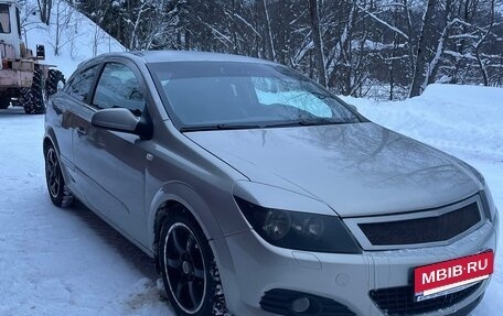 Opel Astra H, 2007 год, 440 000 рублей, 4 фотография