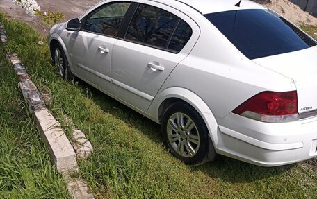 Opel Astra H, 2010 год, 550 000 рублей, 14 фотография