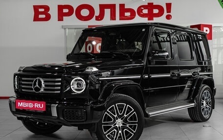 Mercedes-Benz G-Класс W463 рестайлинг _iii, 2025 год, 24 395 000 рублей, 3 фотография