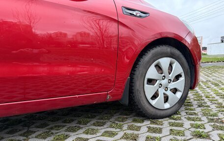 KIA Rio III рестайлинг, 2012 год, 950 000 рублей, 12 фотография