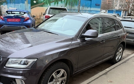 Audi Q5, 2012 год, 1 800 000 рублей, 2 фотография