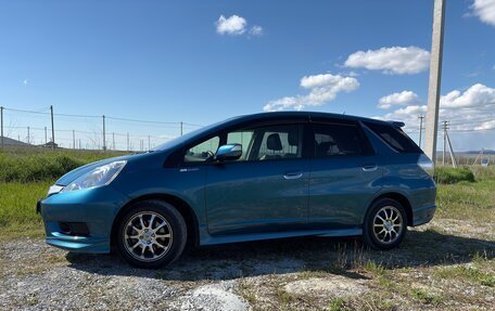 Honda Fit Shuttle I рестайлинг, 2012 год, 1 150 000 рублей, 6 фотография