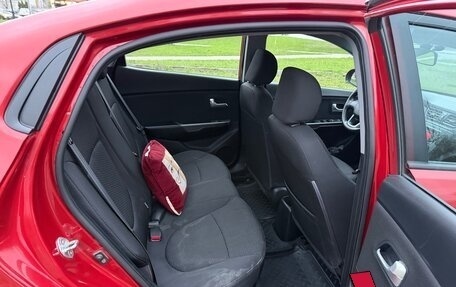 KIA Rio III рестайлинг, 2012 год, 950 000 рублей, 11 фотография