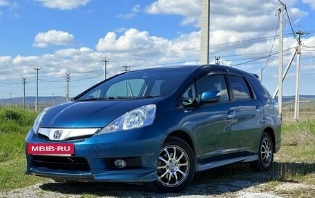 Honda Fit Shuttle I рестайлинг, 2012 год, 1 150 000 рублей, 2 фотография