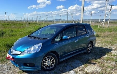 Honda Fit Shuttle I рестайлинг, 2012 год, 1 150 000 рублей, 5 фотография
