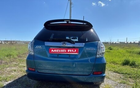 Honda Fit Shuttle I рестайлинг, 2012 год, 1 150 000 рублей, 8 фотография