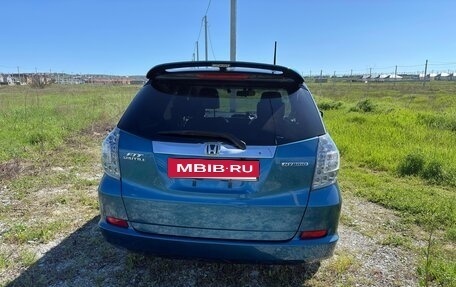 Honda Fit Shuttle I рестайлинг, 2012 год, 1 150 000 рублей, 9 фотография
