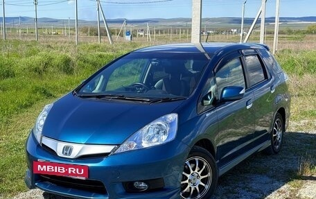 Honda Fit Shuttle I рестайлинг, 2012 год, 1 150 000 рублей, 4 фотография