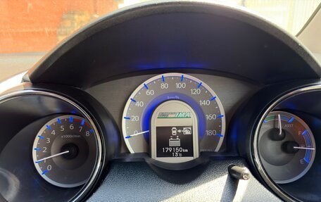 Honda Fit Shuttle I рестайлинг, 2012 год, 1 150 000 рублей, 19 фотография