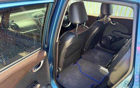 Honda Fit Shuttle I рестайлинг, 2012 год, 1 150 000 рублей, 21 фотография