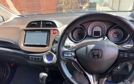 Honda Fit Shuttle I рестайлинг, 2012 год, 1 150 000 рублей, 18 фотография