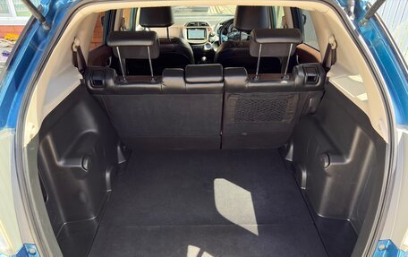 Honda Fit Shuttle I рестайлинг, 2012 год, 1 150 000 рублей, 22 фотография