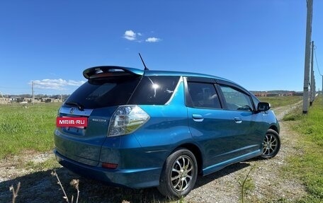 Honda Fit Shuttle I рестайлинг, 2012 год, 1 150 000 рублей, 11 фотография
