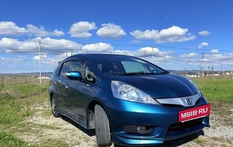 Honda Fit Shuttle I рестайлинг, 2012 год, 1 150 000 рублей, 14 фотография