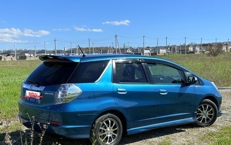 Honda Fit Shuttle I рестайлинг, 2012 год, 1 150 000 рублей, 13 фотография