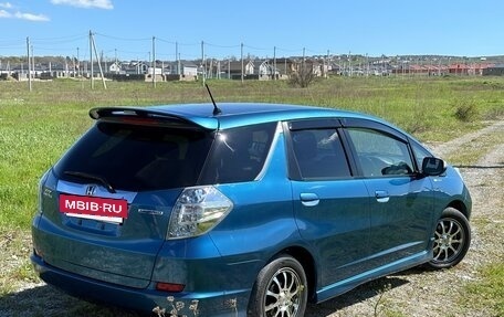 Honda Fit Shuttle I рестайлинг, 2012 год, 1 150 000 рублей, 10 фотография