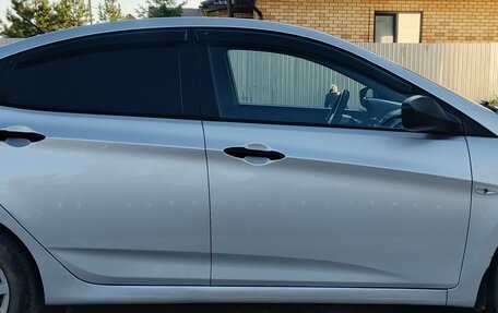 Hyundai Solaris II рестайлинг, 2014 год, 750 000 рублей, 2 фотография