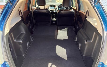 Honda Fit Shuttle I рестайлинг, 2012 год, 1 150 000 рублей, 23 фотография