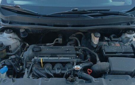 Hyundai Solaris II рестайлинг, 2014 год, 750 000 рублей, 5 фотография