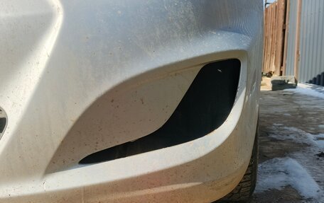 Hyundai Solaris II рестайлинг, 2014 год, 750 000 рублей, 10 фотография