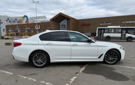 BMW 5 серия, 2018 год, 3 790 000 рублей, 2 фотография