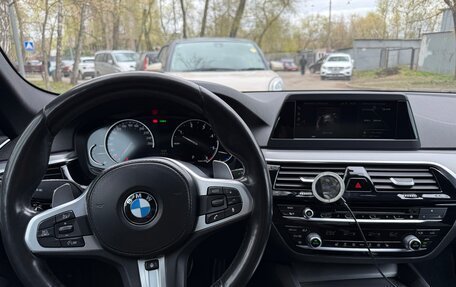 BMW 5 серия, 2018 год, 3 790 000 рублей, 7 фотография