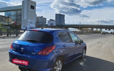 Peugeot 308 II, 2010 год, 445 000 рублей, 3 фотография