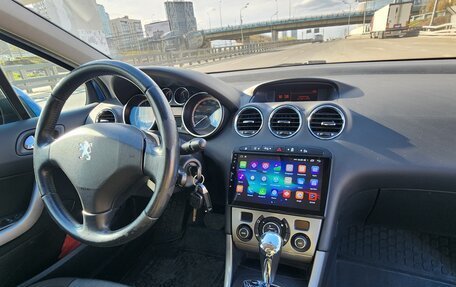 Peugeot 308 II, 2010 год, 445 000 рублей, 12 фотография
