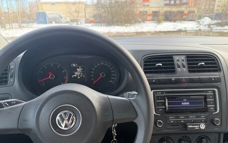 Volkswagen Polo VI (EU Market), 2015 год, 965 000 рублей, 5 фотография