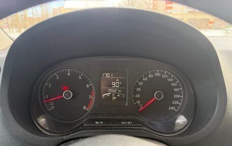 Volkswagen Polo VI (EU Market), 2015 год, 965 000 рублей, 6 фотография