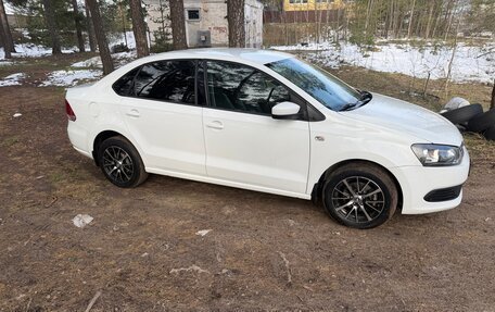 Volkswagen Polo VI (EU Market), 2015 год, 965 000 рублей, 4 фотография