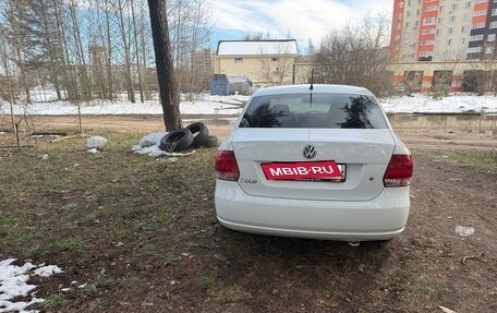 Volkswagen Polo VI (EU Market), 2015 год, 965 000 рублей, 2 фотография