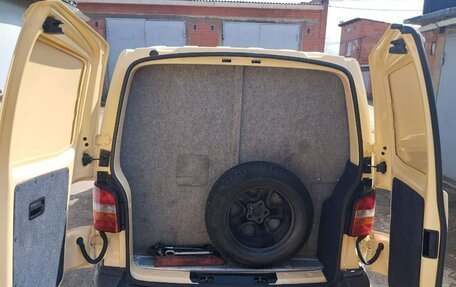 Volkswagen Transporter T5 рестайлинг, 2008 год, 878 000 рублей, 5 фотография