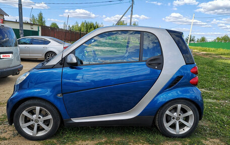 Smart Fortwo III, 2007 год, 640 000 рублей, 2 фотография