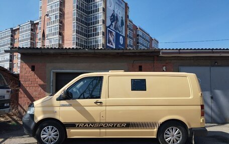 Volkswagen Transporter T5 рестайлинг, 2008 год, 878 000 рублей, 3 фотография