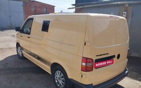 Volkswagen Transporter T5 рестайлинг, 2008 год, 878 000 рублей, 4 фотография