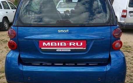 Smart Fortwo III, 2007 год, 640 000 рублей, 3 фотография