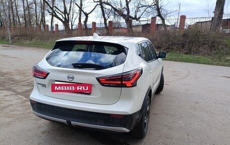 Nissan Qashqai, 2026 год, 2 500 000 рублей, 3 фотография