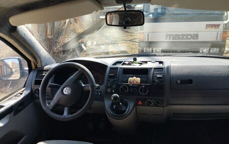 Volkswagen Transporter T5 рестайлинг, 2008 год, 878 000 рублей, 14 фотография