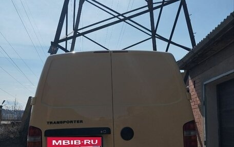 Volkswagen Transporter T5 рестайлинг, 2008 год, 878 000 рублей, 10 фотография