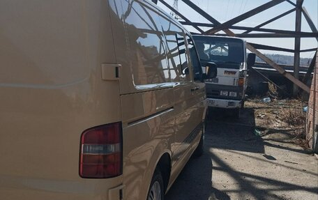 Volkswagen Transporter T5 рестайлинг, 2008 год, 878 000 рублей, 16 фотография