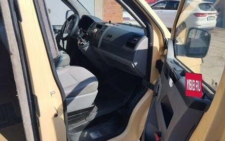 Volkswagen Transporter T5 рестайлинг, 2008 год, 878 000 рублей, 7 фотография