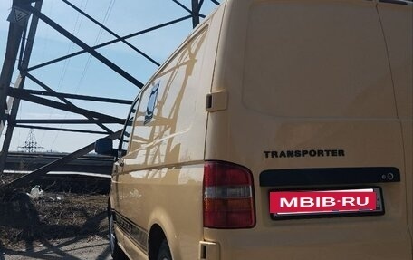 Volkswagen Transporter T5 рестайлинг, 2008 год, 878 000 рублей, 6 фотография