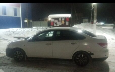 Nissan Almera, 2014 год, 310 000 рублей, 3 фотография