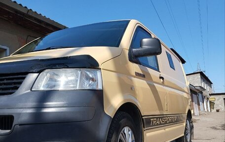 Volkswagen Transporter T5 рестайлинг, 2008 год, 878 000 рублей, 18 фотография