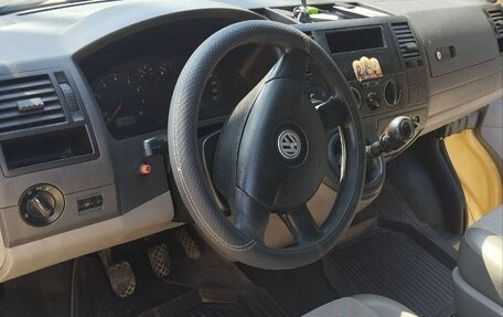 Volkswagen Transporter T5 рестайлинг, 2008 год, 878 000 рублей, 20 фотография