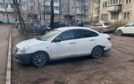 Nissan Almera, 2014 год, 310 000 рублей, 5 фотография