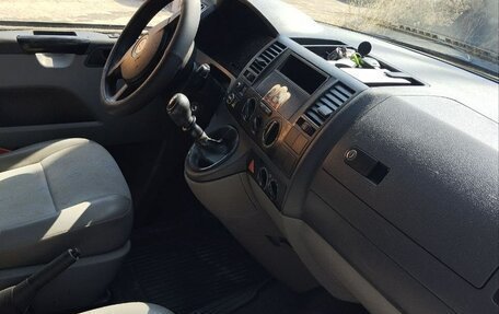 Volkswagen Transporter T5 рестайлинг, 2008 год, 878 000 рублей, 17 фотография